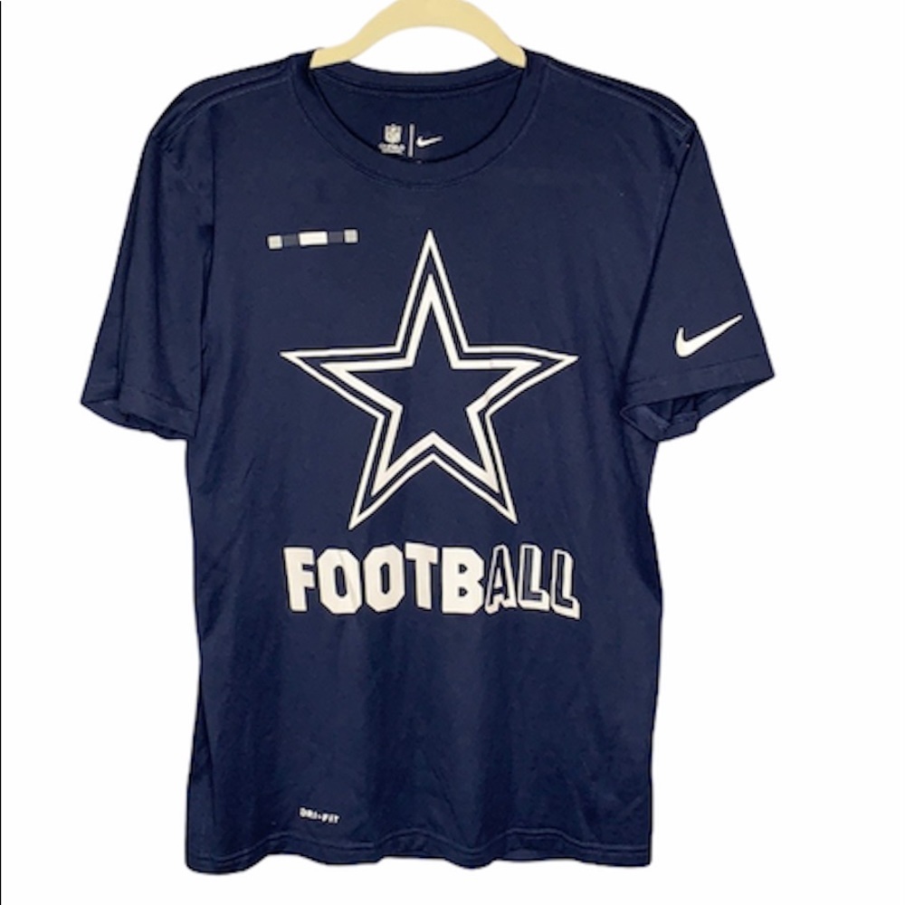 Dallas Cowboys Nike Tee Size S